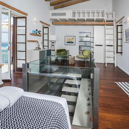 Kito- Transformed House On The Water'S Edge Villa Chania  Exteriör bild