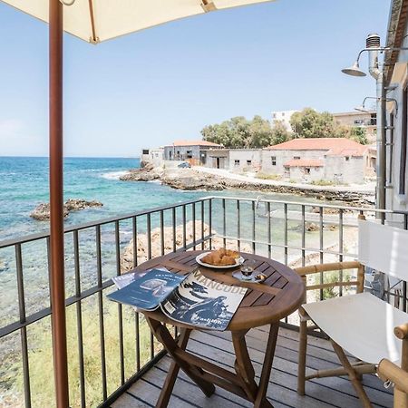 Kito- Transformed House On The Water'S Edge Villa Chania  Exteriör bild