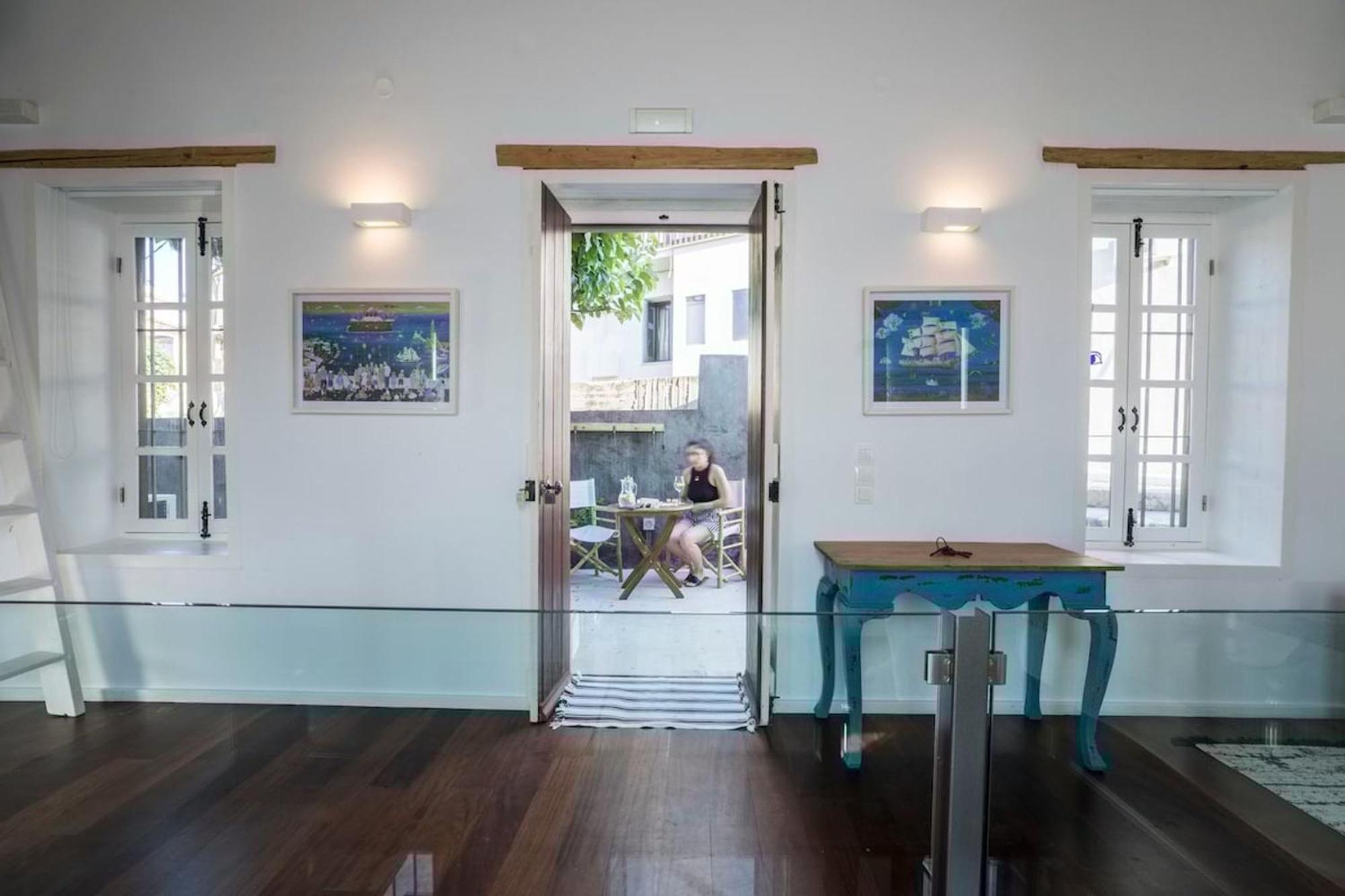 Kito- Transformed House On The Water'S Edge Villa Chania  Exteriör bild