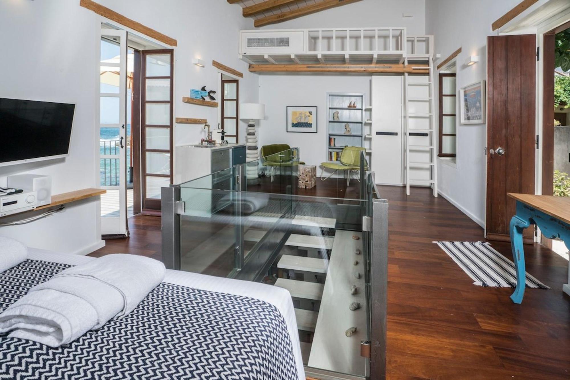Kito- Transformed House On The Water'S Edge Villa Chania  Exteriör bild