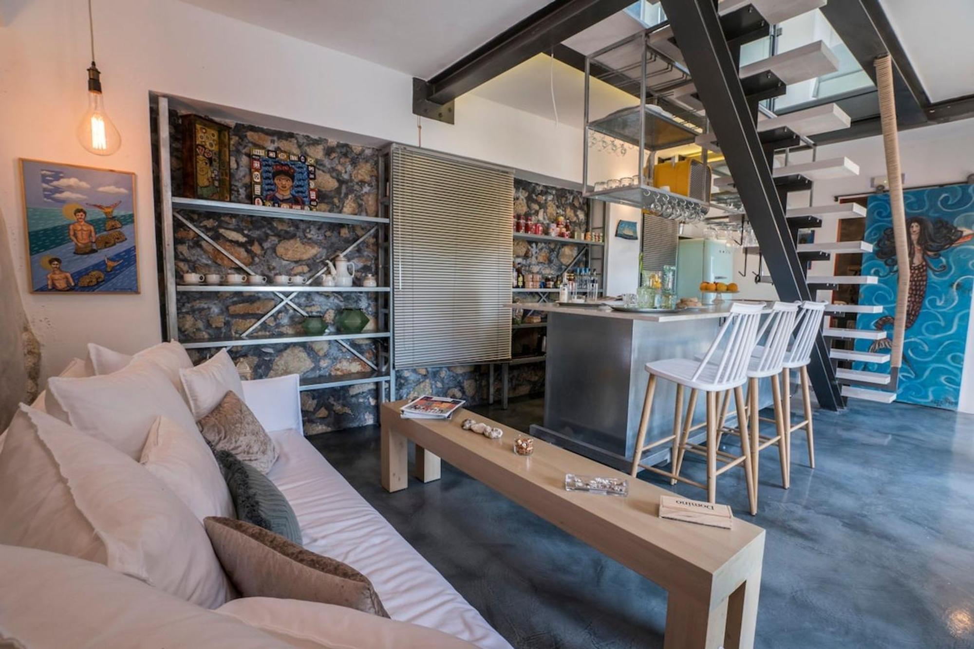 Kito- Transformed House On The Water'S Edge Villa Chania  Exteriör bild