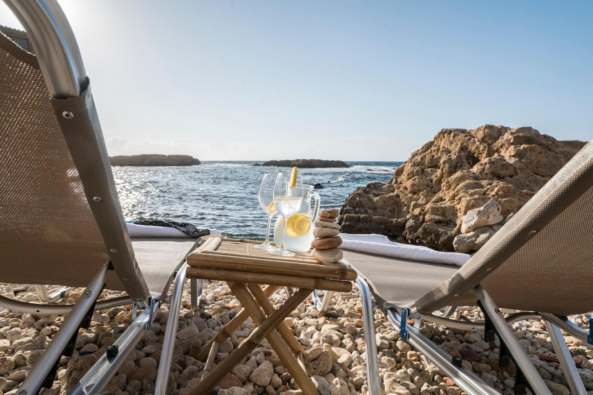 Kito- Transformed House On The Water'S Edge Villa Chania  Exteriör bild