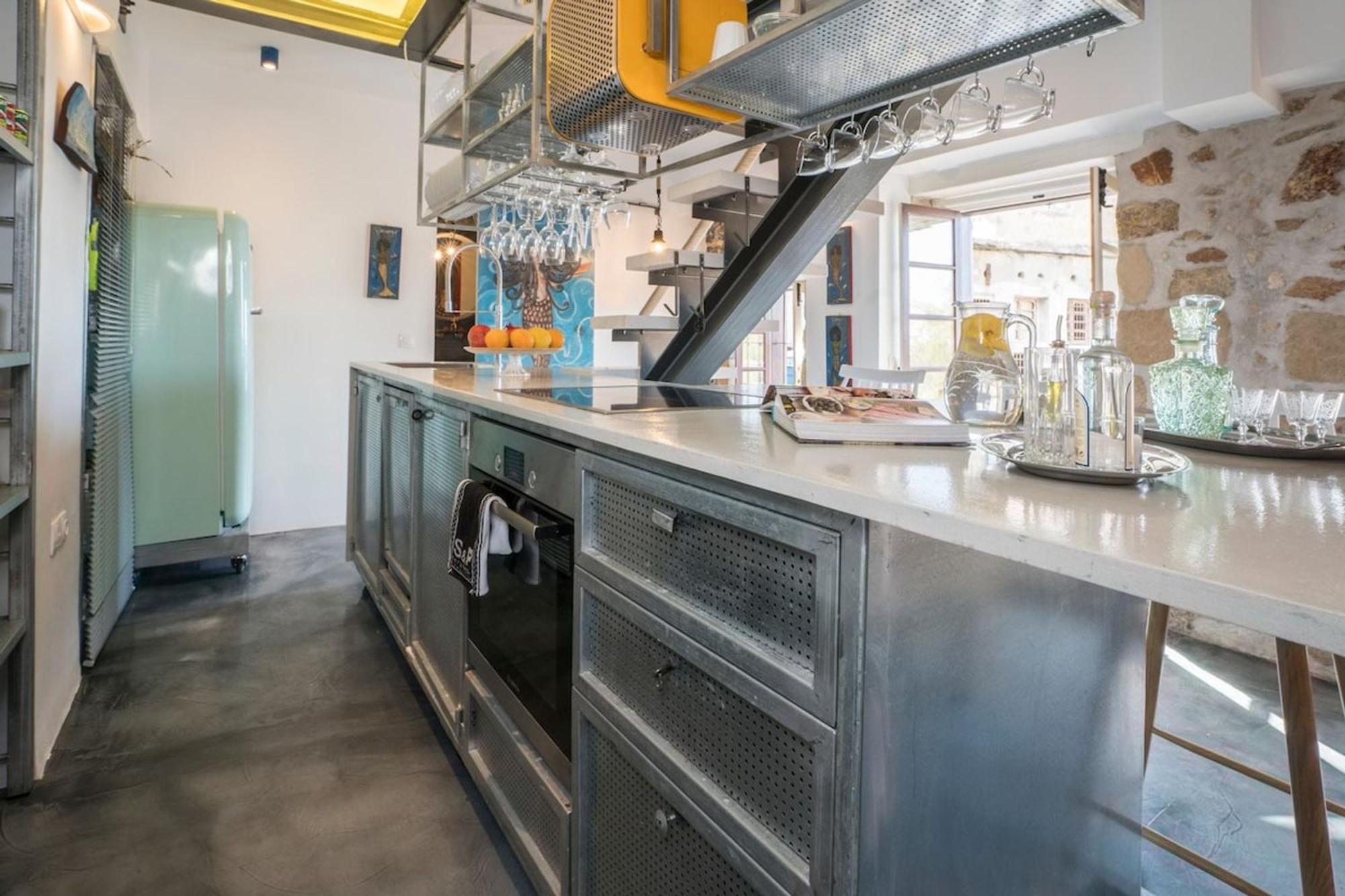 Kito- Transformed House On The Water'S Edge Villa Chania  Exteriör bild