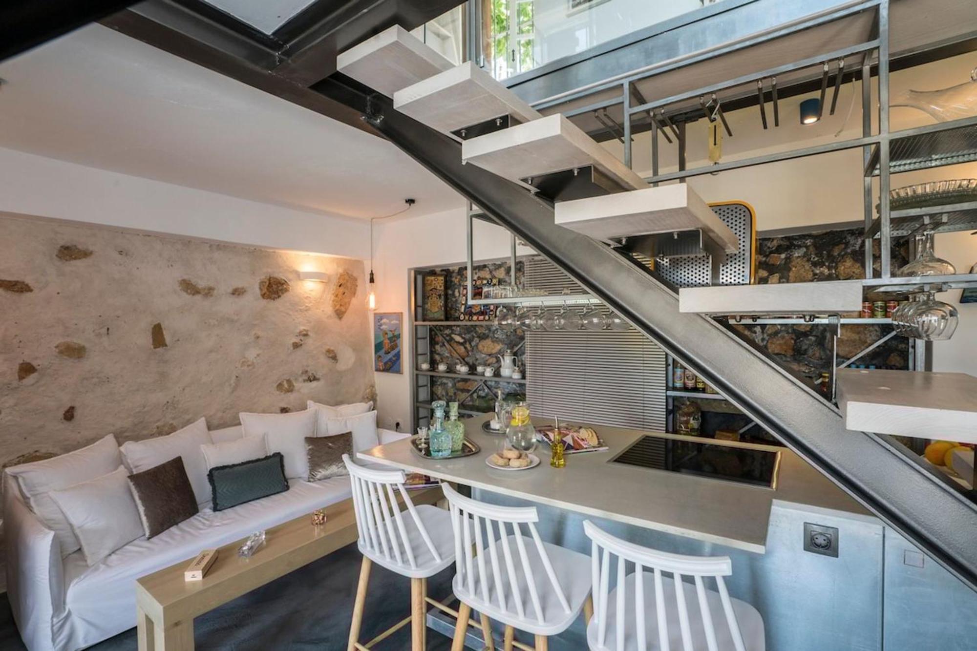 Kito- Transformed House On The Water'S Edge Villa Chania  Exteriör bild
