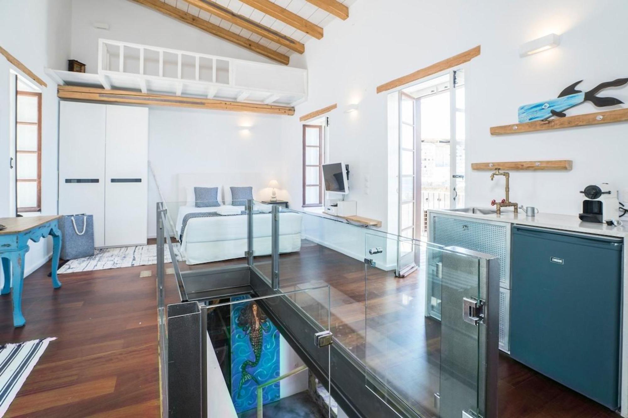 Kito- Transformed House On The Water'S Edge Villa Chania  Exteriör bild