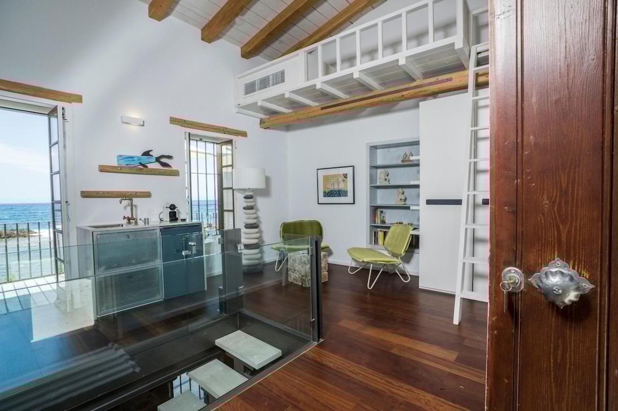 Kito- Transformed House On The Water'S Edge Villa Chania  Exteriör bild