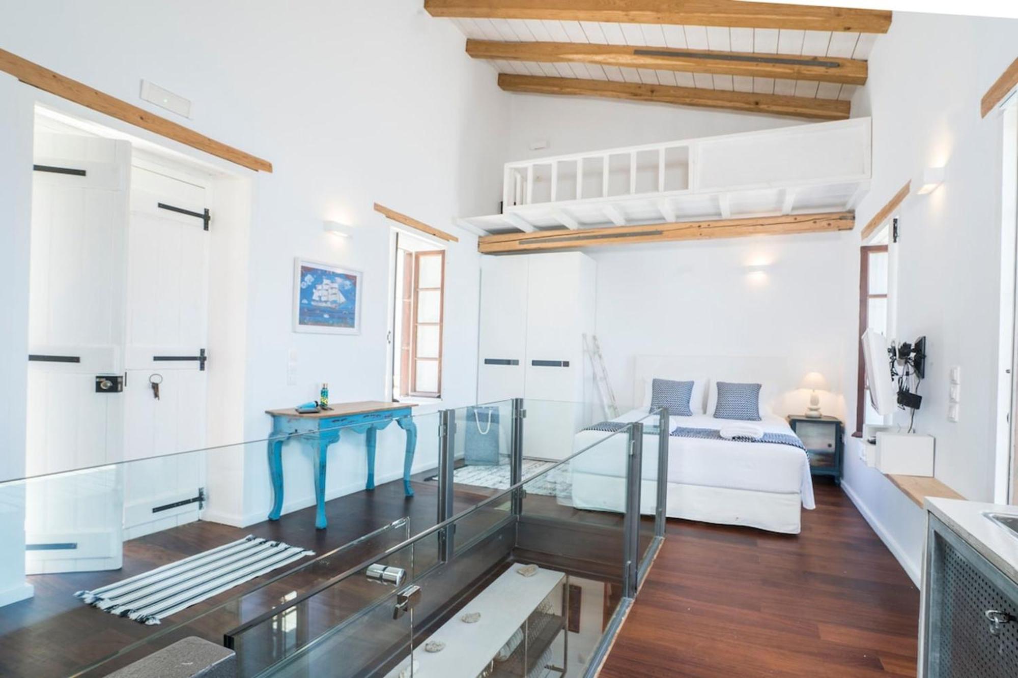 Kito- Transformed House On The Water'S Edge Villa Chania  Exteriör bild