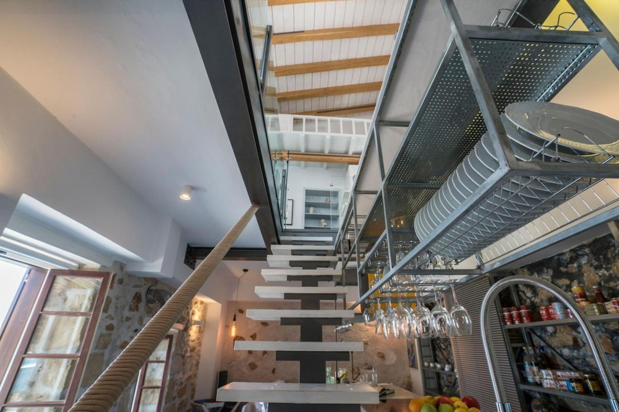 Kito- Transformed House On The Water'S Edge Villa Chania  Exteriör bild